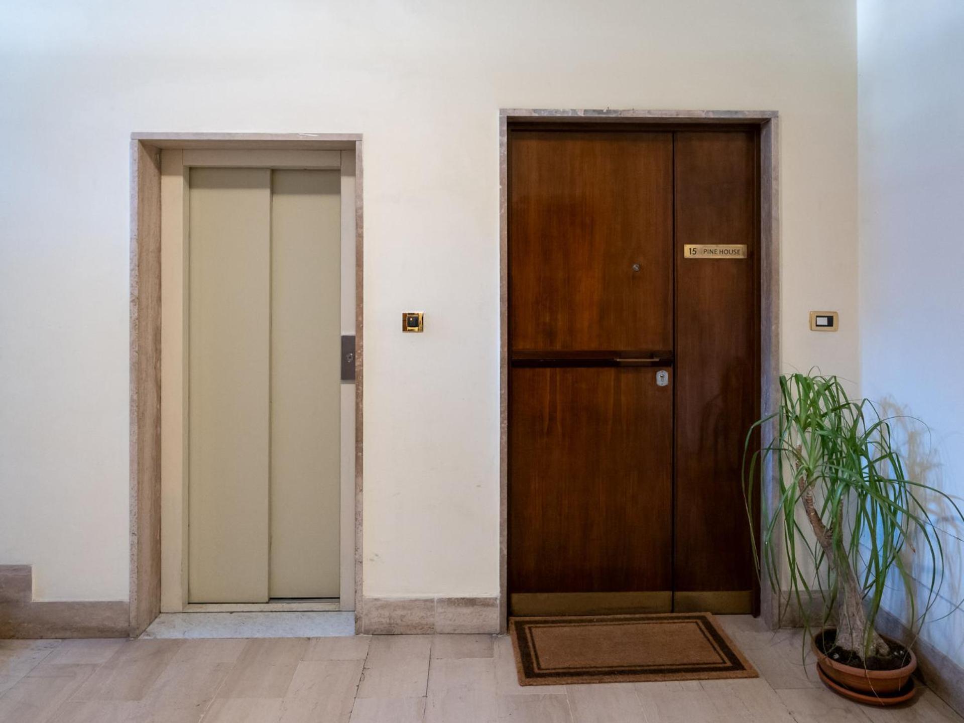 Pine House Sorrento Appartement Buitenkant foto